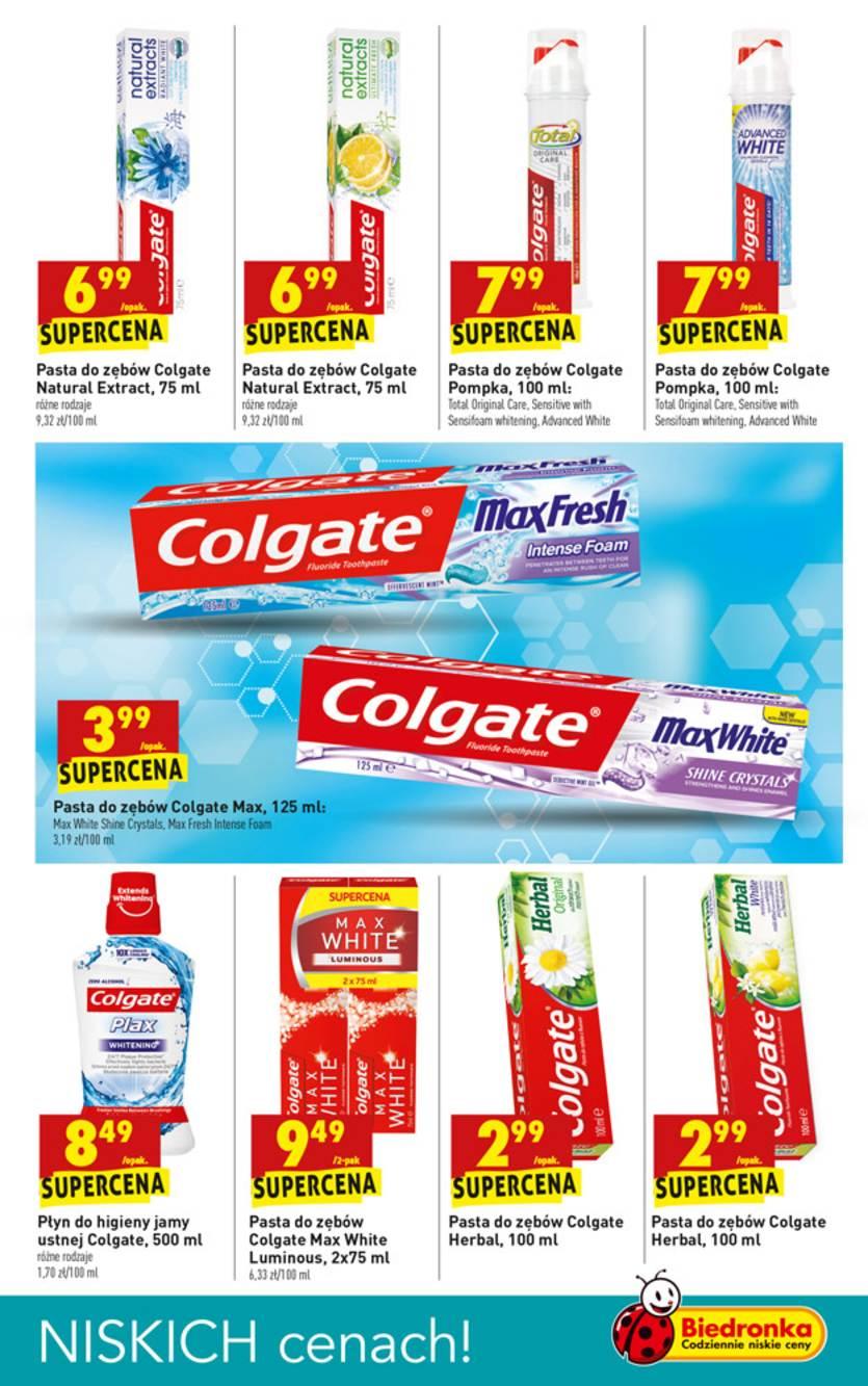 Gazetka promocyjna Biedronka str. 13
