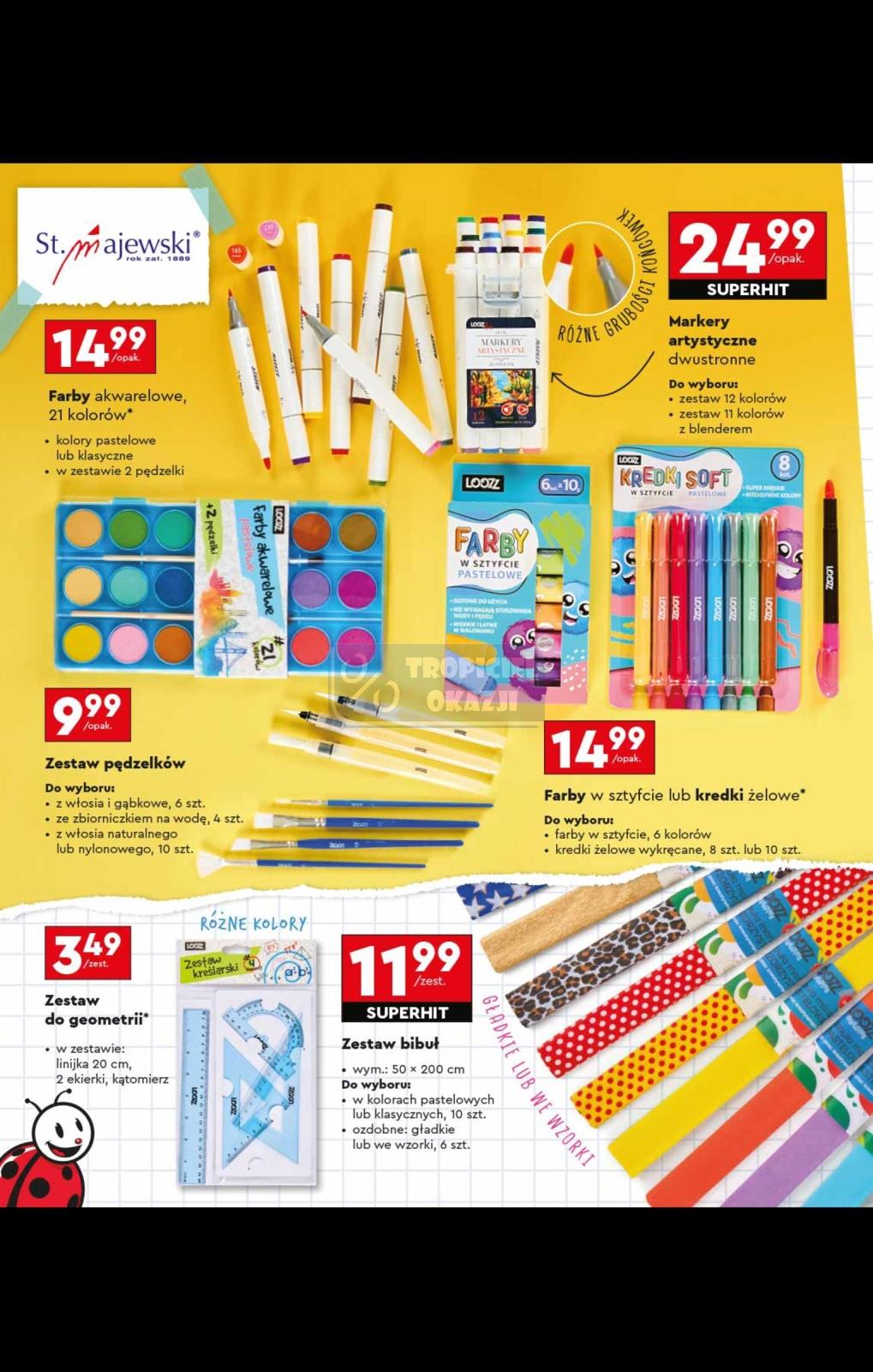 Gazetka promocyjna Biedronka str. 58