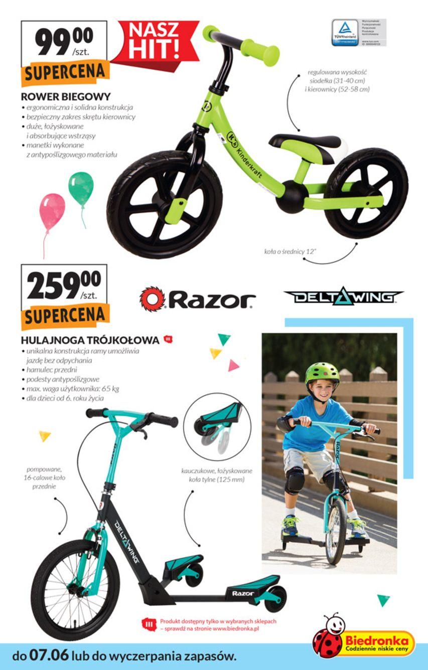 Gazetka promocyjna Biedronka str. 25