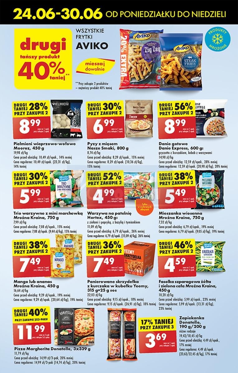 Gazetka promocyjna Biedronka str. 29