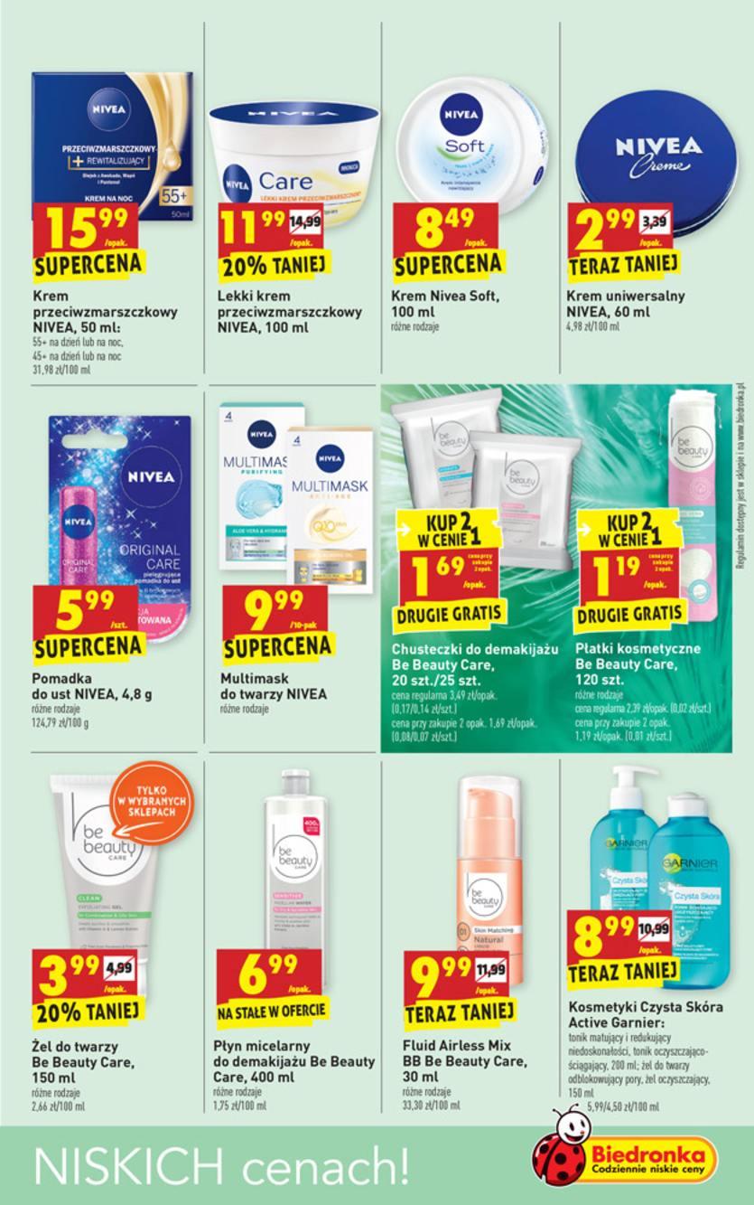 Gazetka promocyjna Biedronka str. 3
