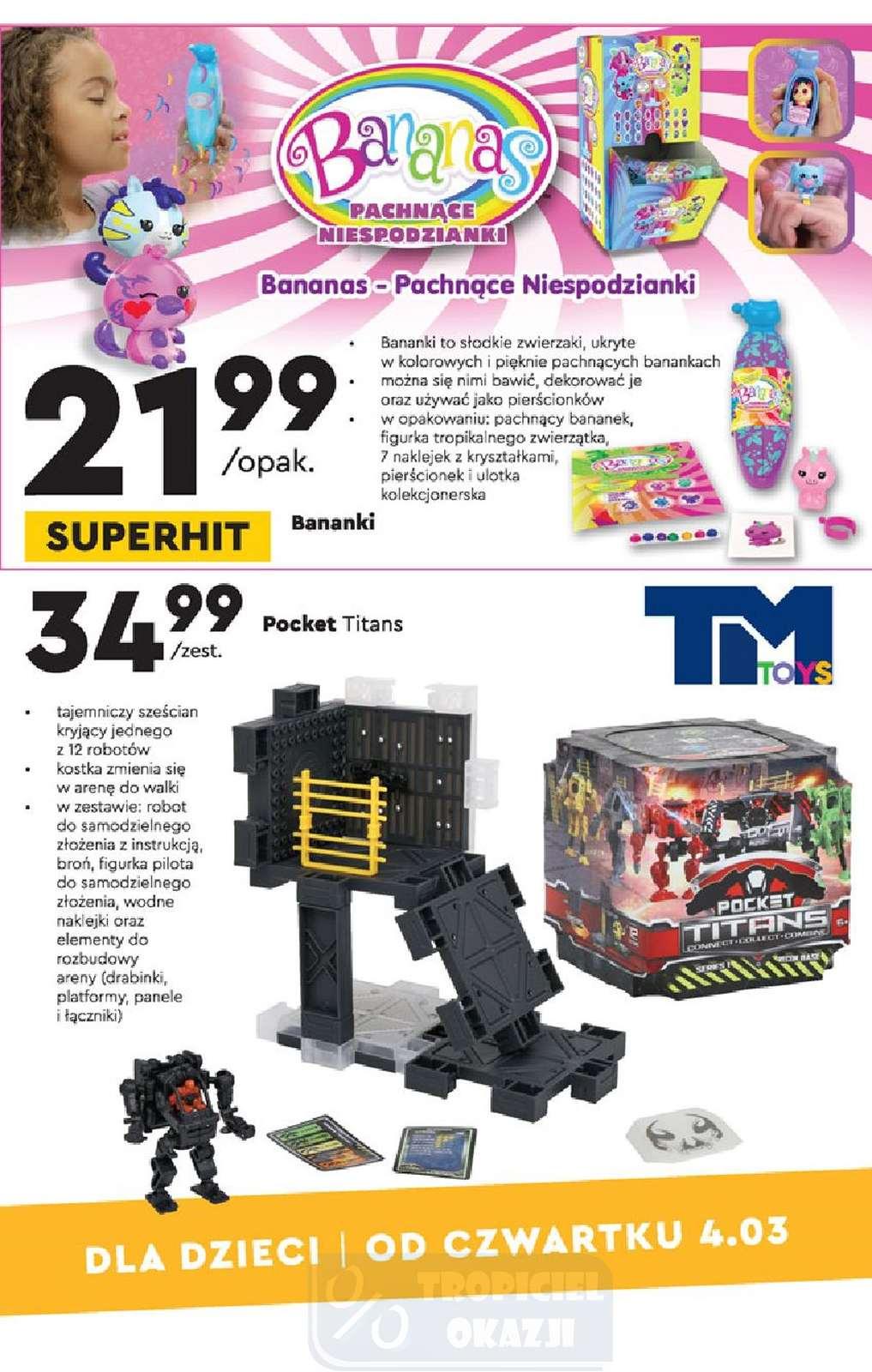 Gazetka promocyjna Biedronka str. 17