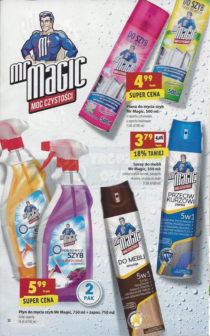 Gazetka promocyjna Biedronka str. 32