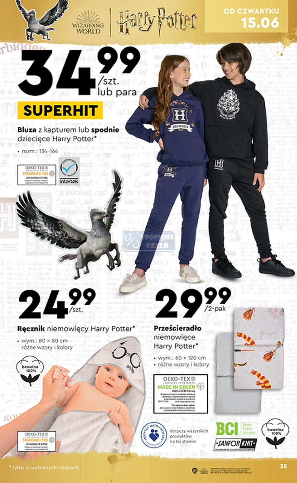 Gazetka promocyjna Biedronka str. 35