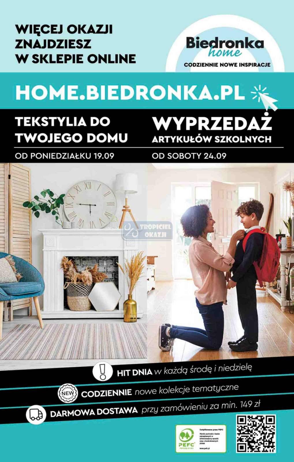 Gazetka promocyjna Biedronka str. 53