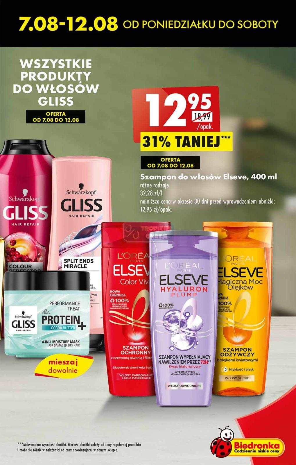 Gazetka promocyjna Biedronka str. 17