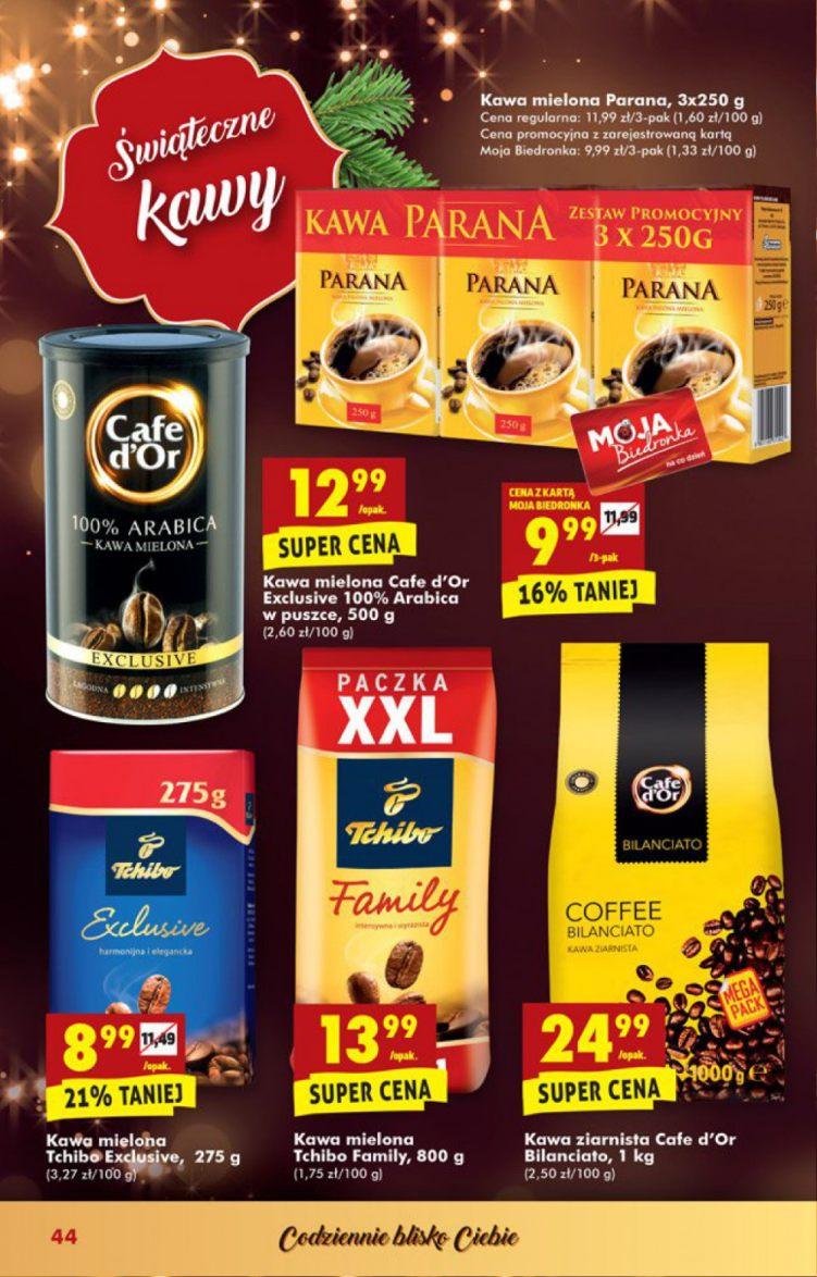 Gazetka promocyjna Biedronka str. 44