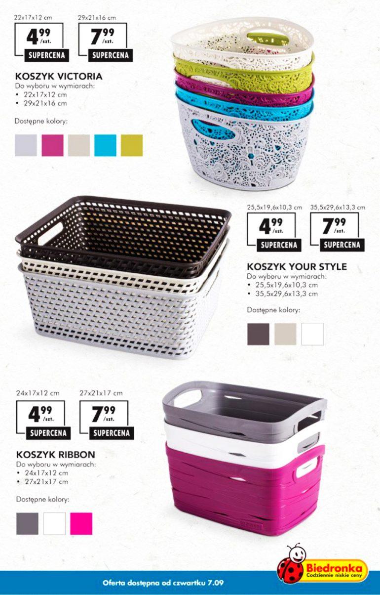 Gazetka promocyjna Biedronka str. 13