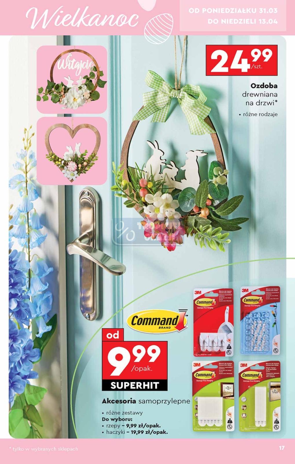 Gazetka promocyjna Biedronka str. 17