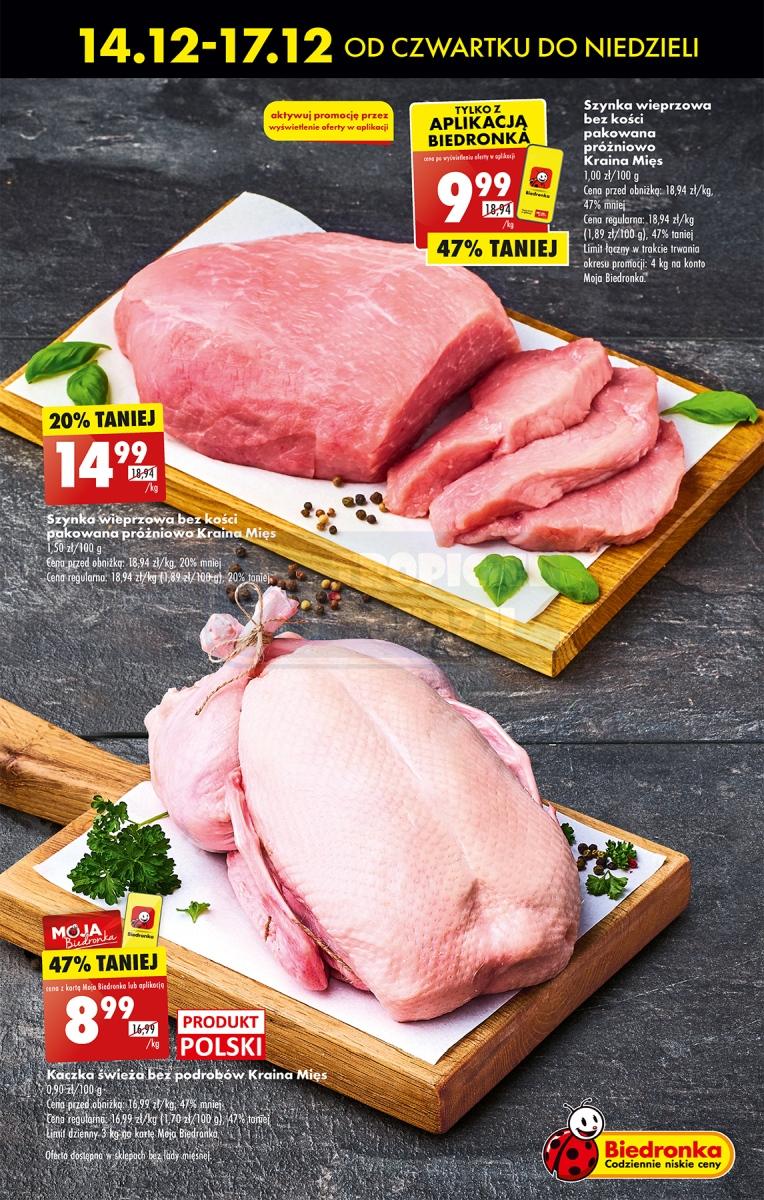 Gazetka promocyjna Biedronka str. 31