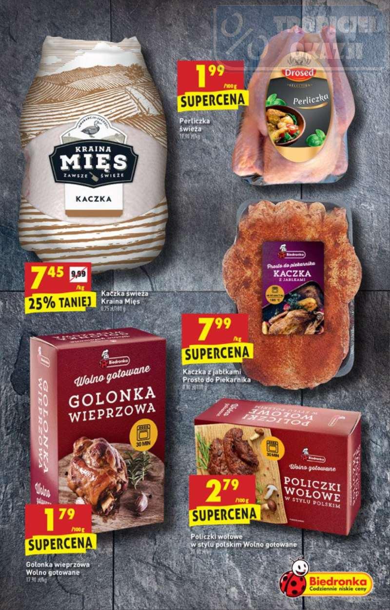 Gazetka promocyjna Biedronka str. 7