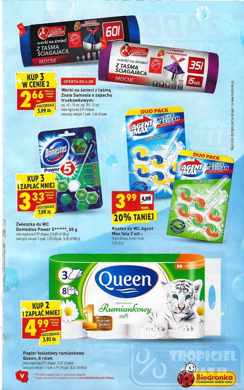 Gazetka promocyjna Biedronka str. 33