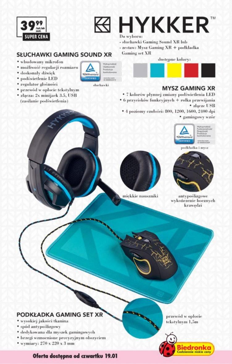 Gazetka promocyjna Biedronka str. 10