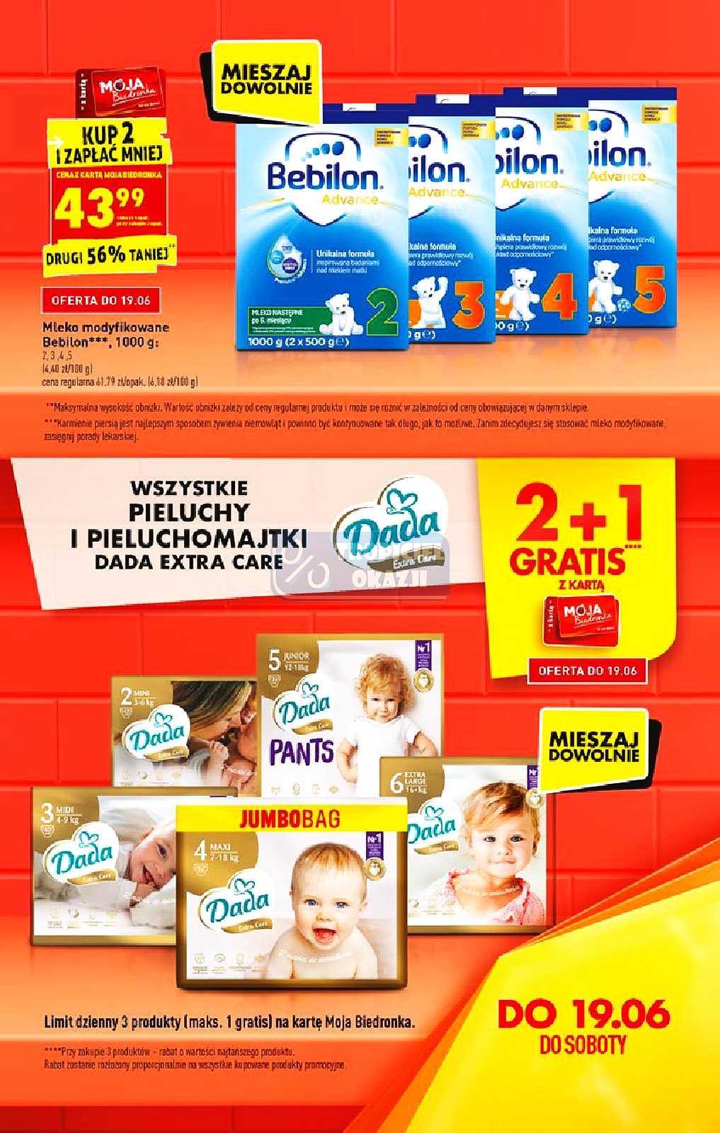 Gazetka promocyjna Biedronka str. 9