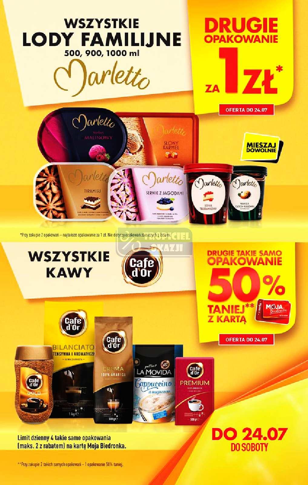 Gazetka promocyjna Biedronka str. 7