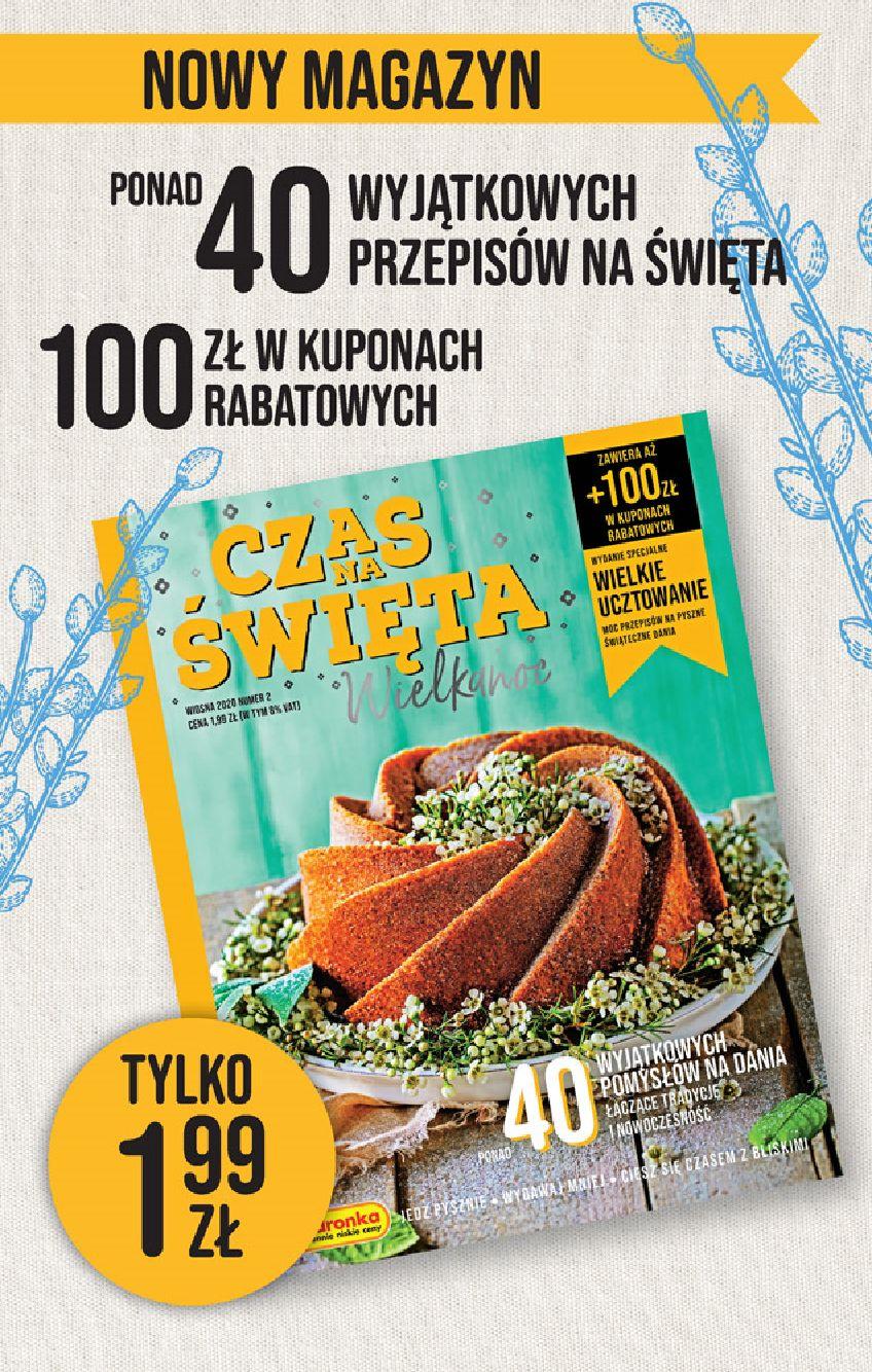 Gazetka promocyjna Biedronka str. 64