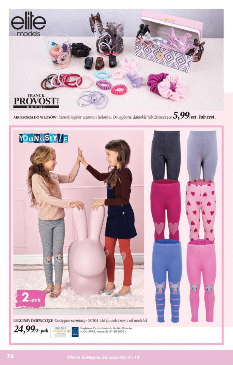 Gazetka promocyjna Biedronka str. 7