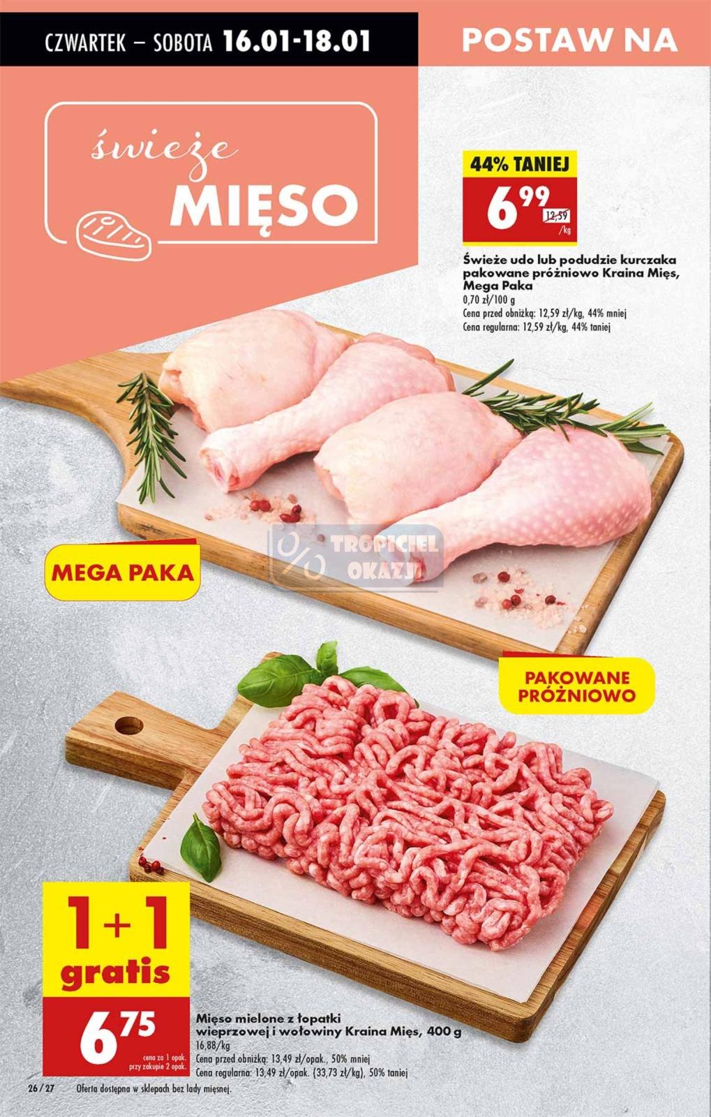 Gazetka promocyjna Biedronka str. 24