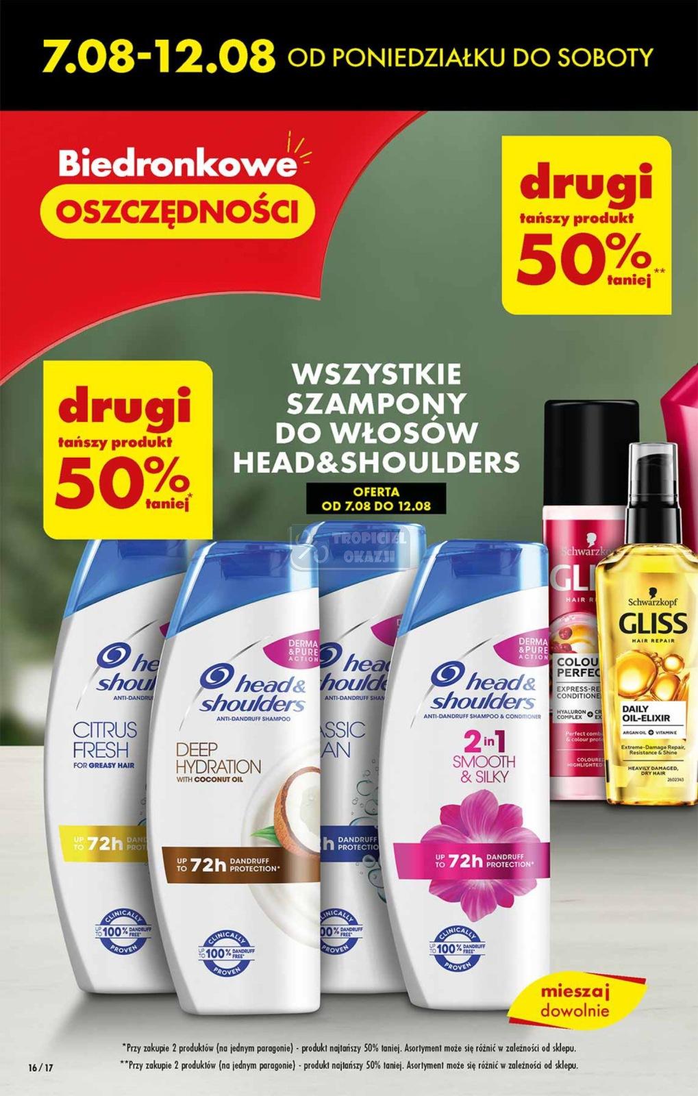 Gazetka promocyjna Biedronka str. 16