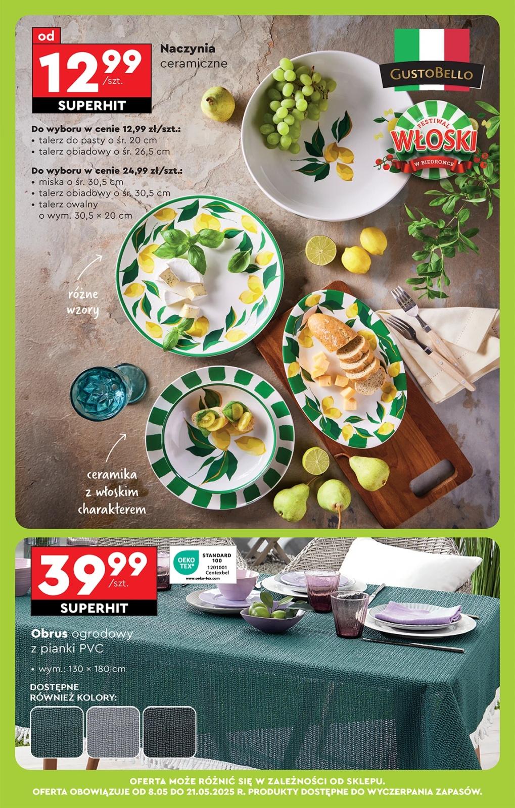 Gazetka promocyjna Biedronka str. 69