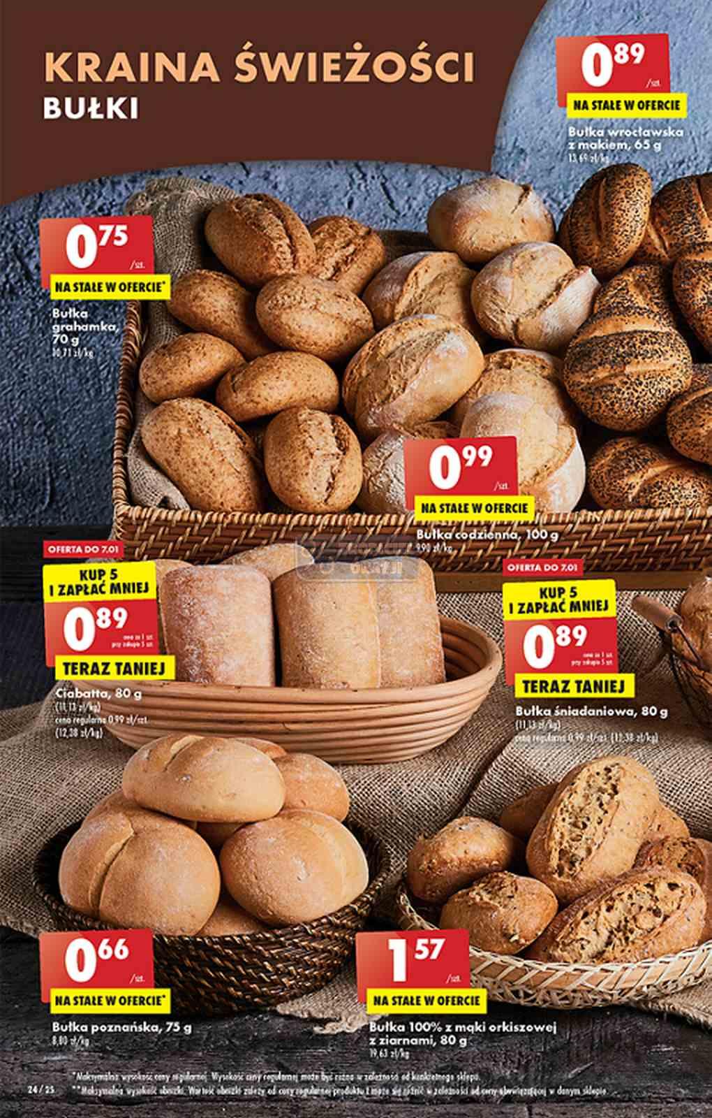 Gazetka promocyjna Biedronka str. 24