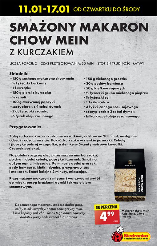 Gazetka promocyjna Biedronka str. 49