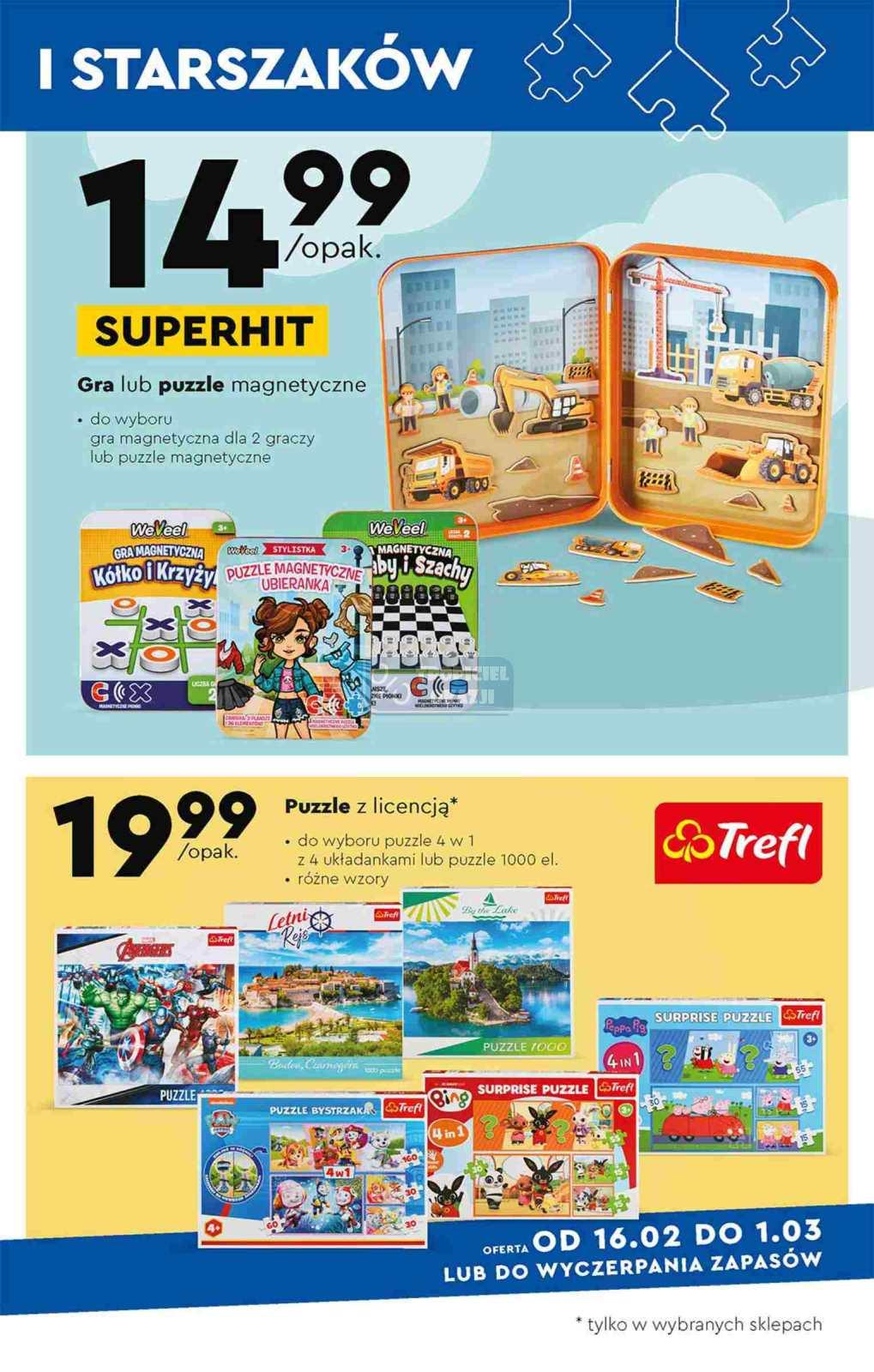 Gazetka promocyjna Biedronka str. 27