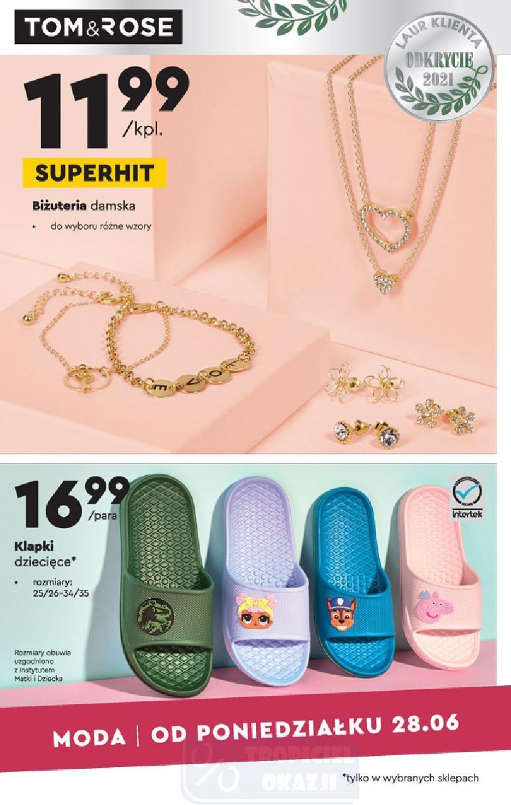 Gazetka promocyjna Biedronka str. 5