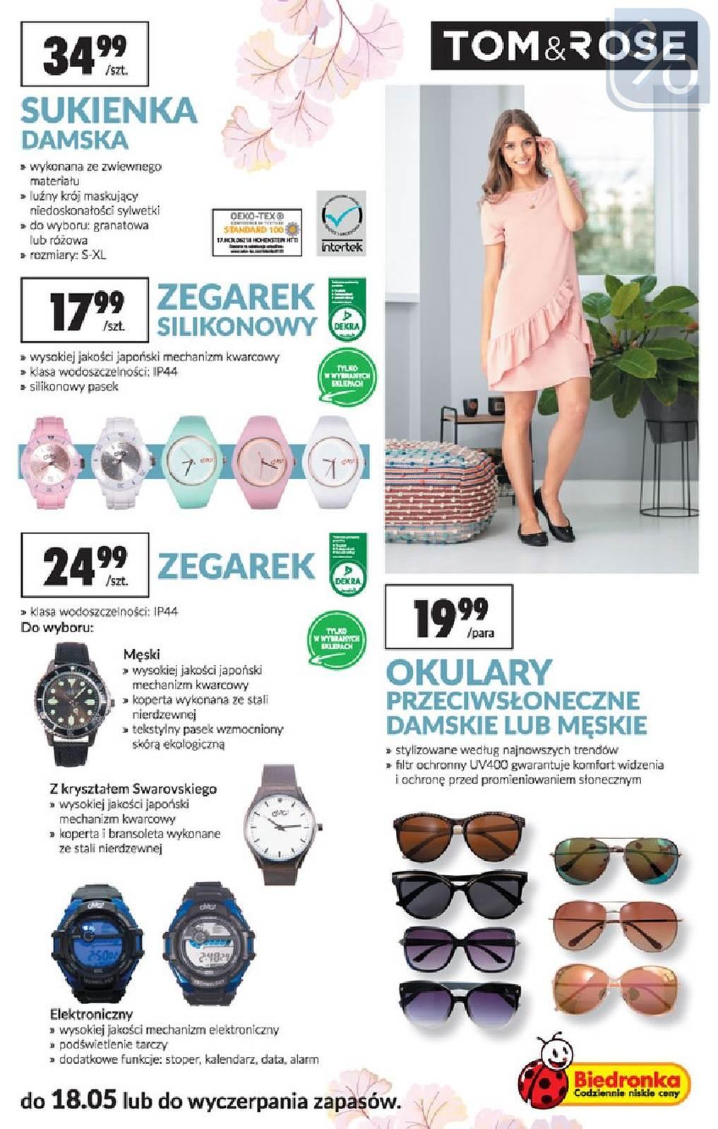 Gazetka promocyjna Biedronka str. 5