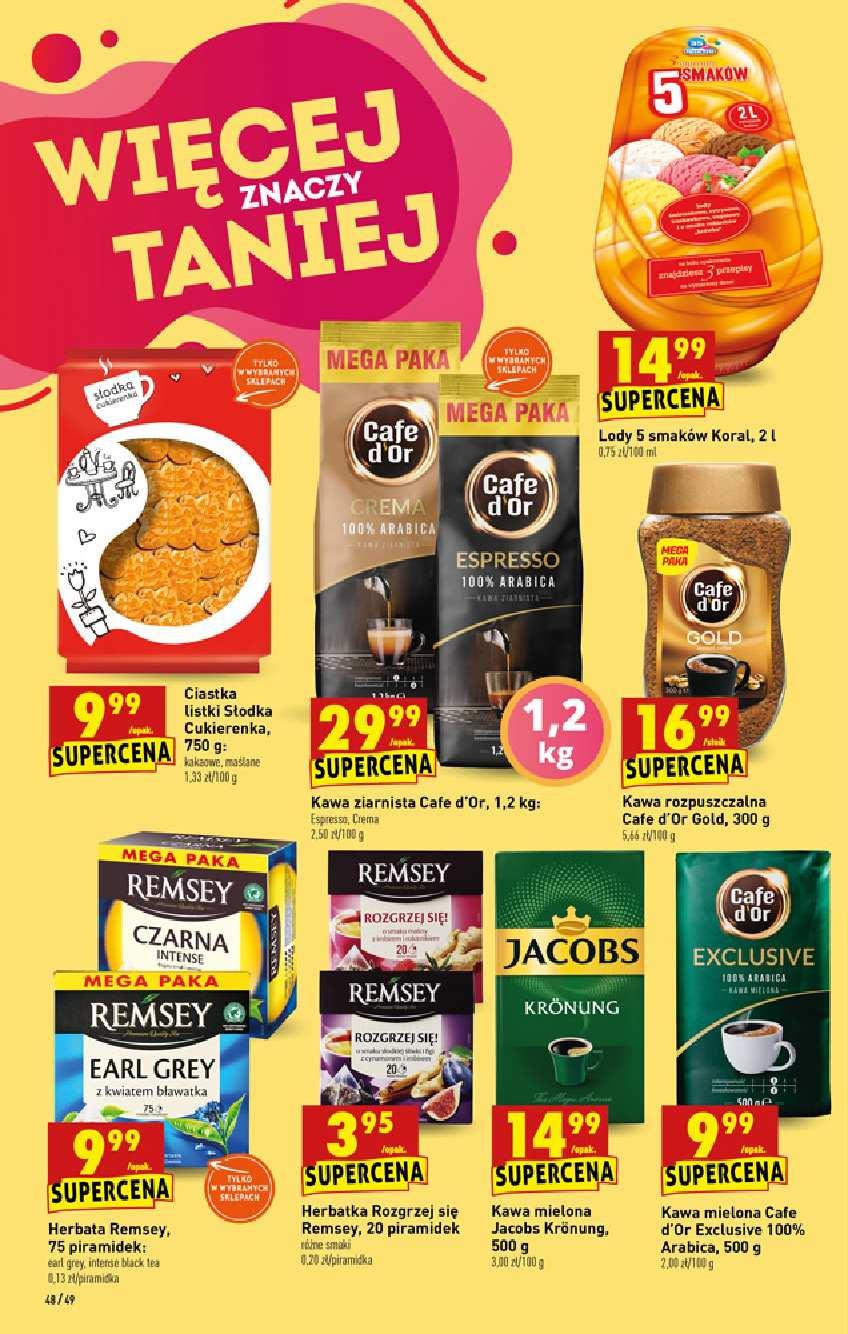 Gazetka promocyjna Biedronka str. 48