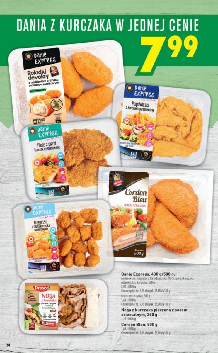 Gazetka promocyjna Biedronka str. 34