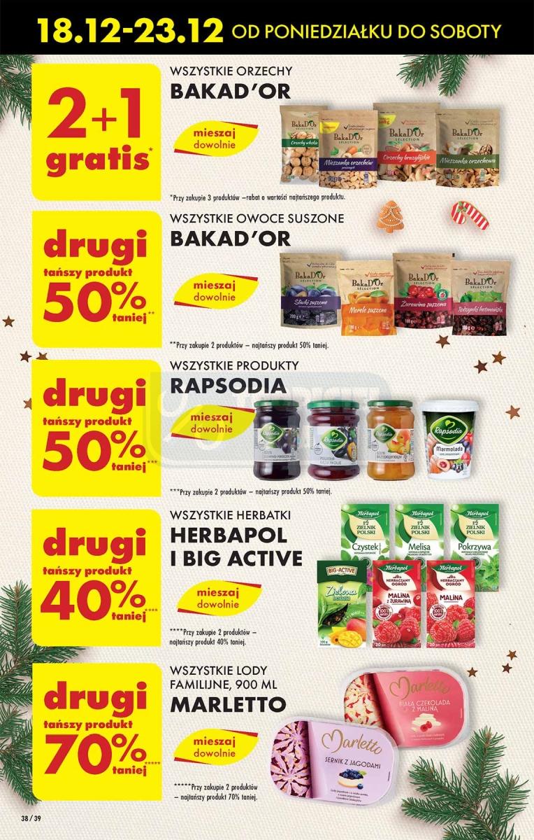 Gazetka promocyjna Biedronka str. 42