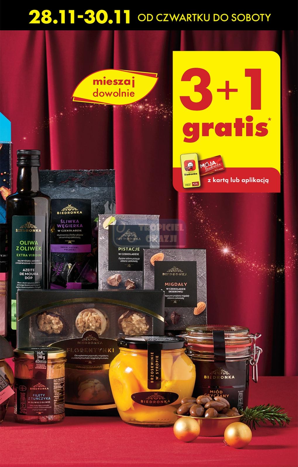 Gazetka promocyjna Biedronka str. 19