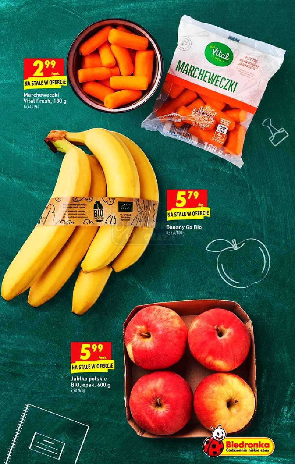 Gazetka promocyjna Biedronka str. 35