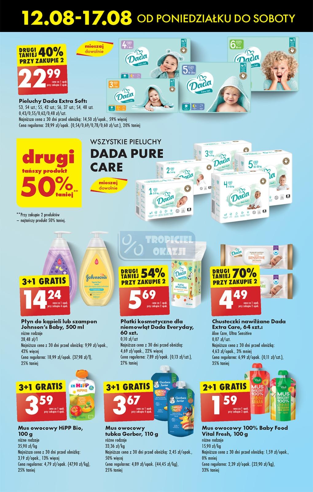 Gazetka promocyjna Biedronka str. 51