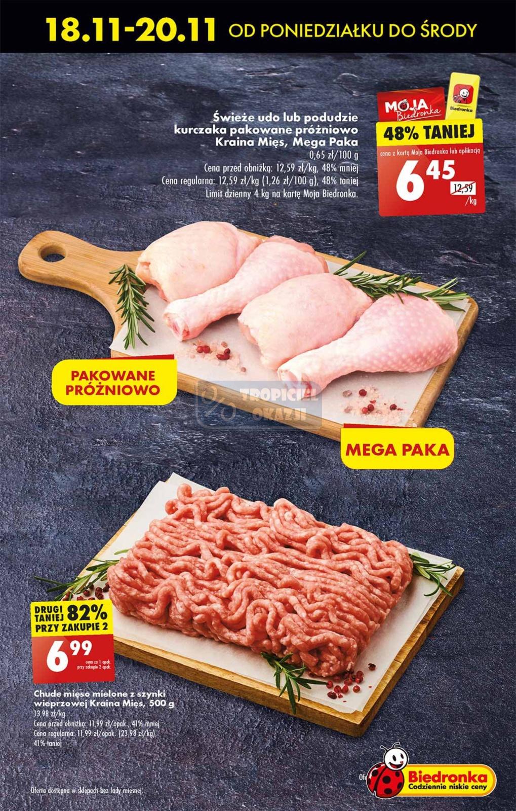 Gazetka promocyjna Biedronka str. 23