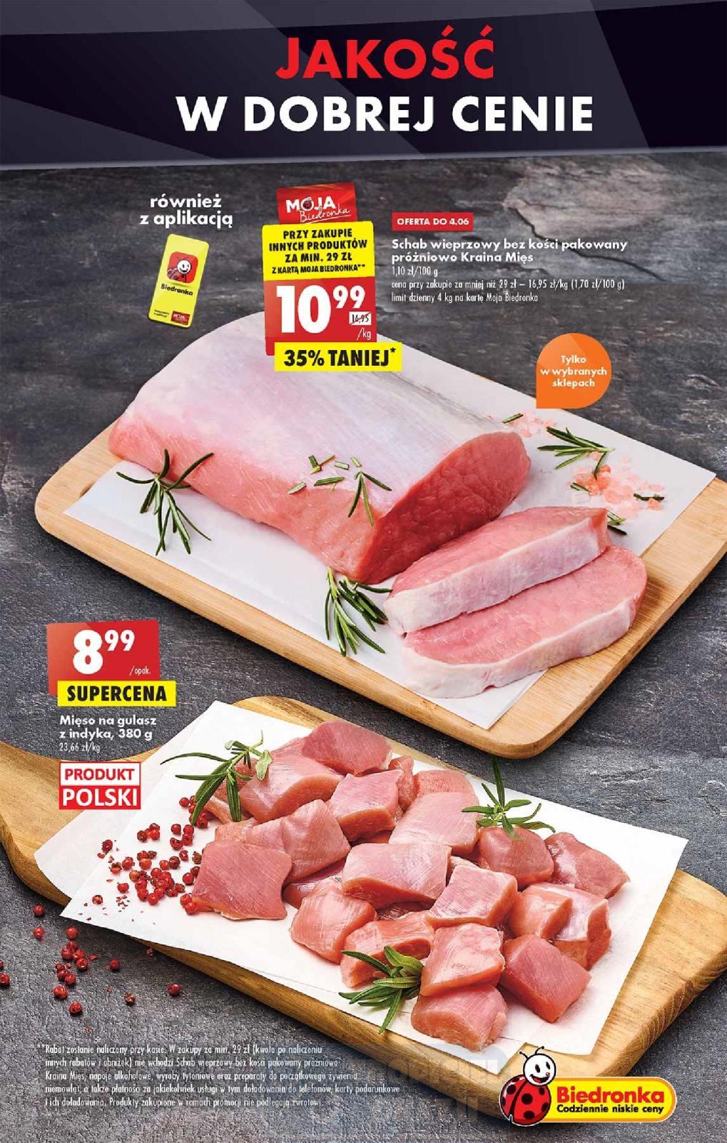 Gazetka promocyjna Biedronka str. 23