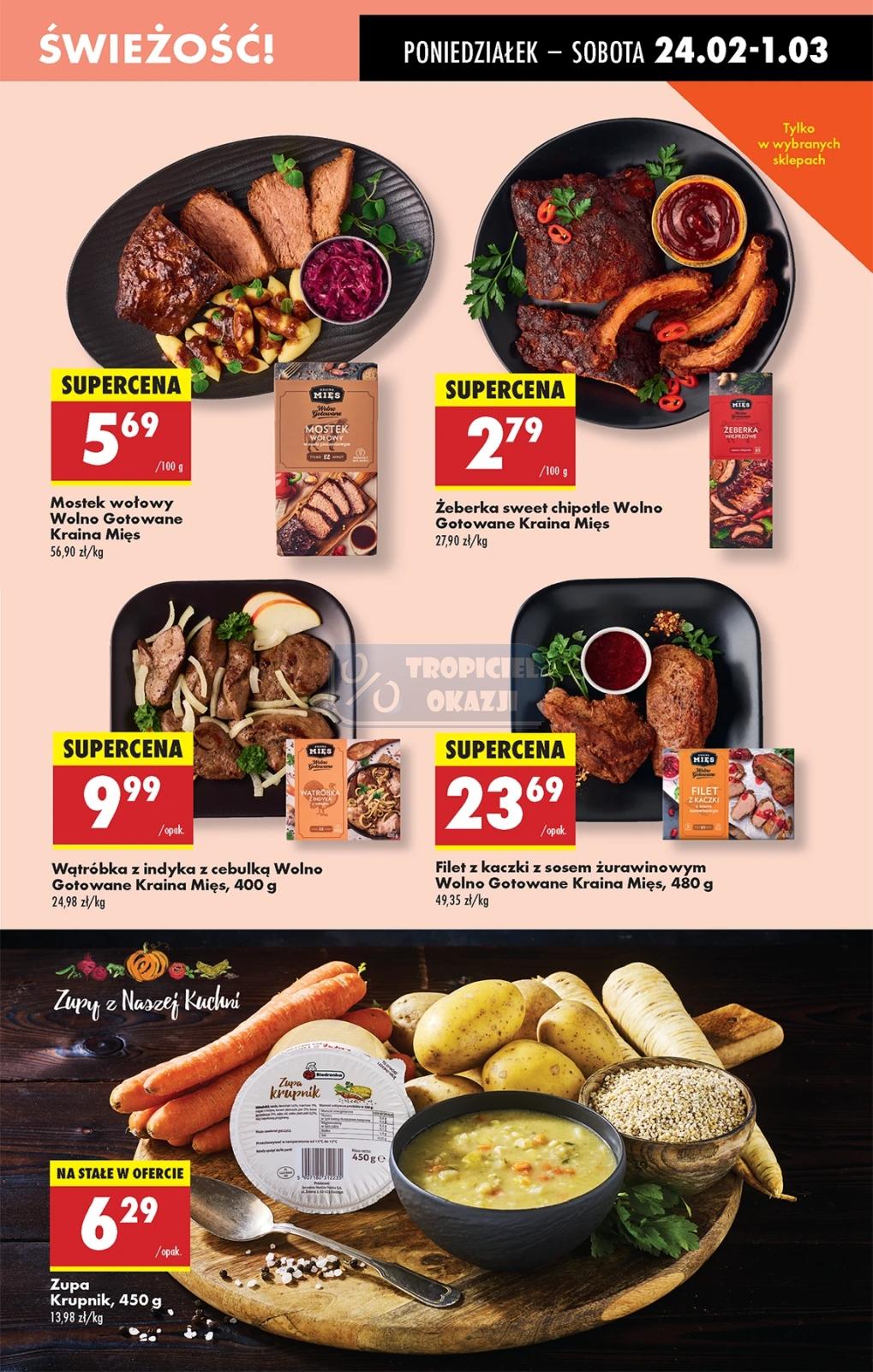 Gazetka promocyjna Biedronka str. 32