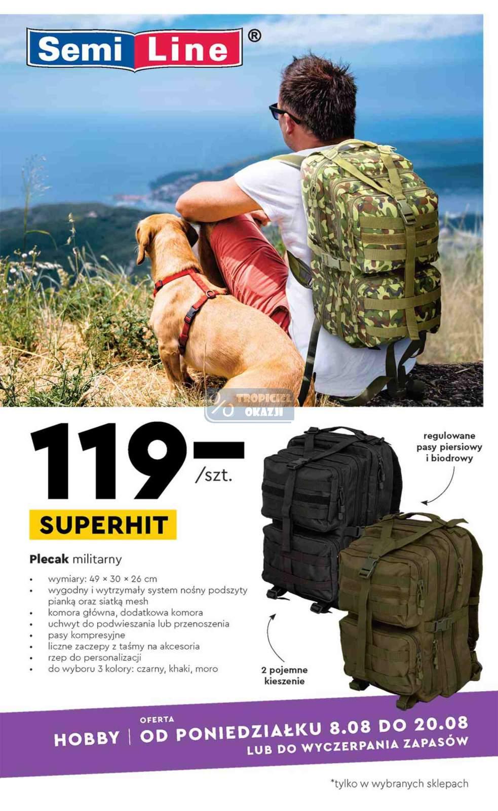 Gazetka promocyjna Biedronka str. 11