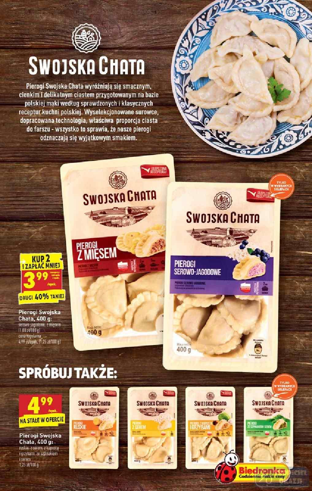 Gazetka promocyjna Biedronka str. 29