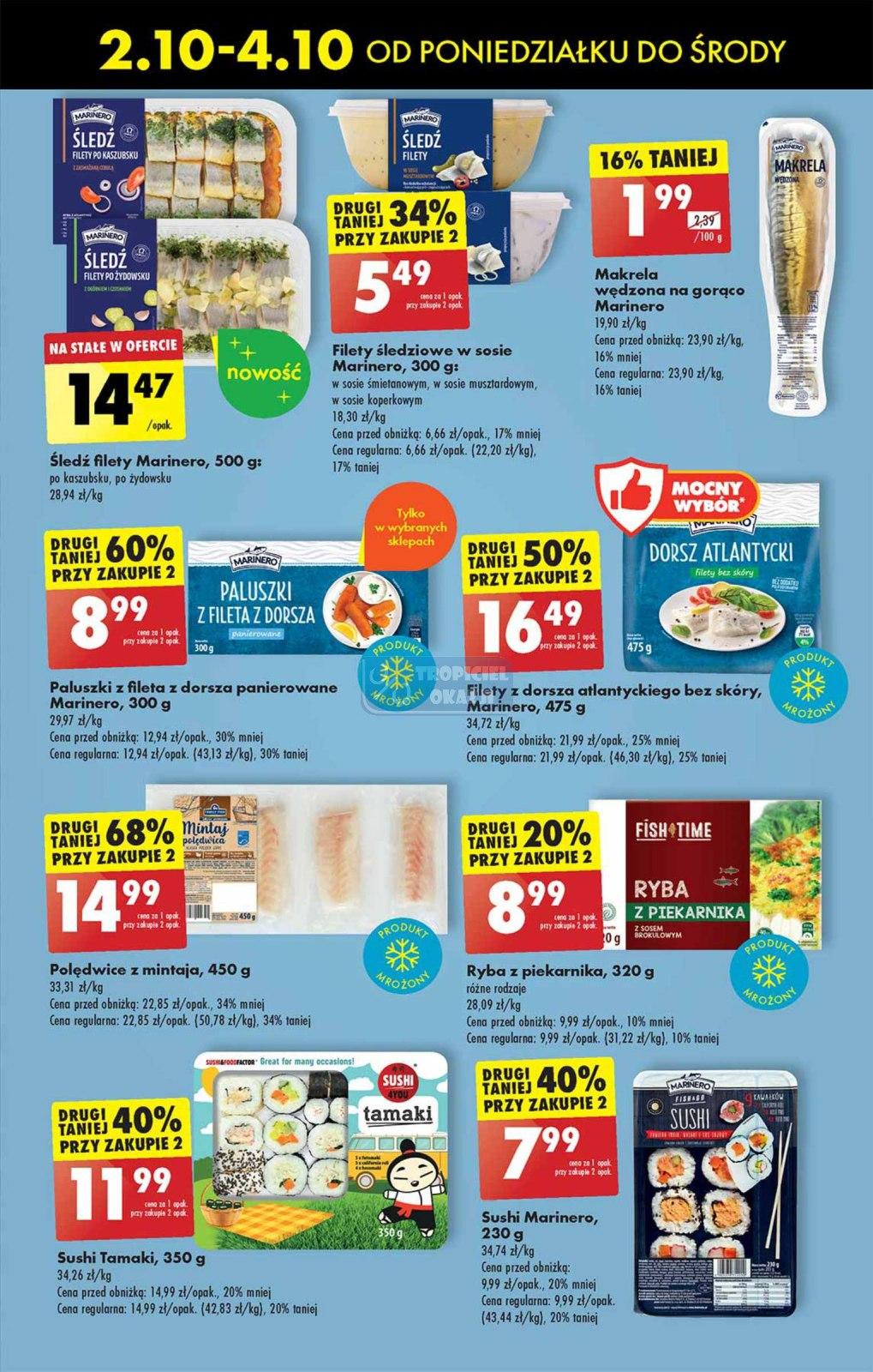 Gazetka promocyjna Biedronka str. 29