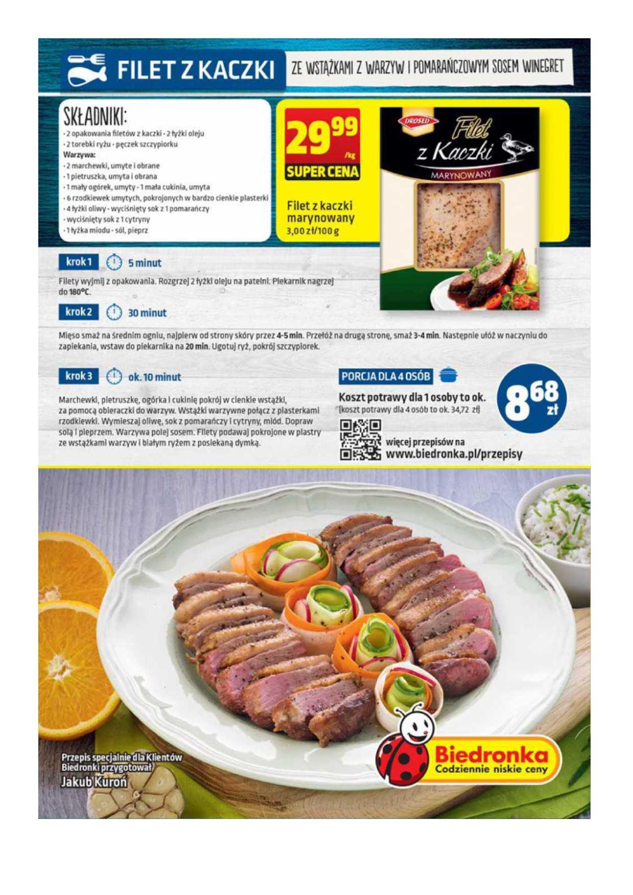 Gazetka promocyjna Biedronka str. 24