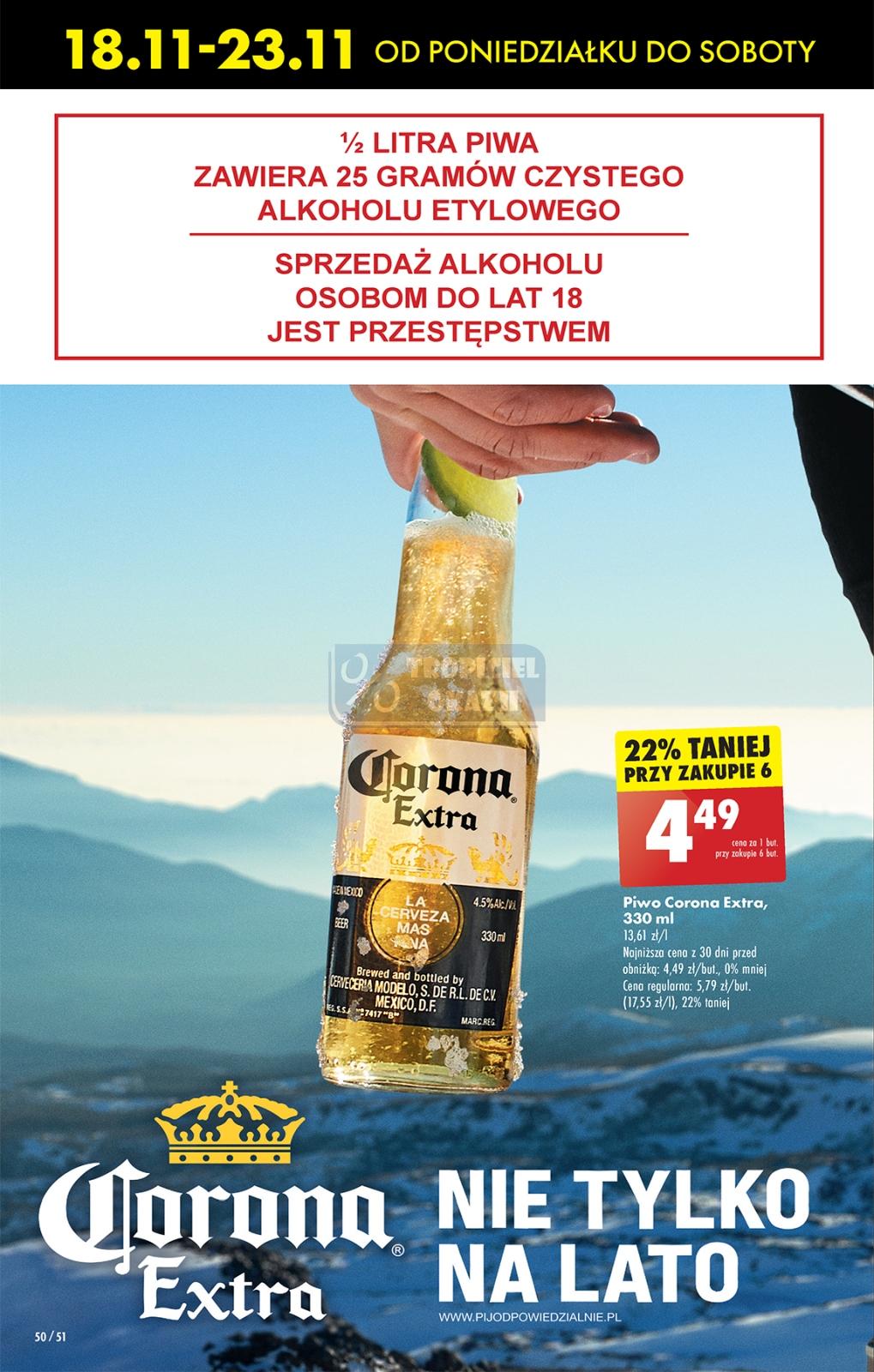 Gazetka promocyjna Biedronka str. 50