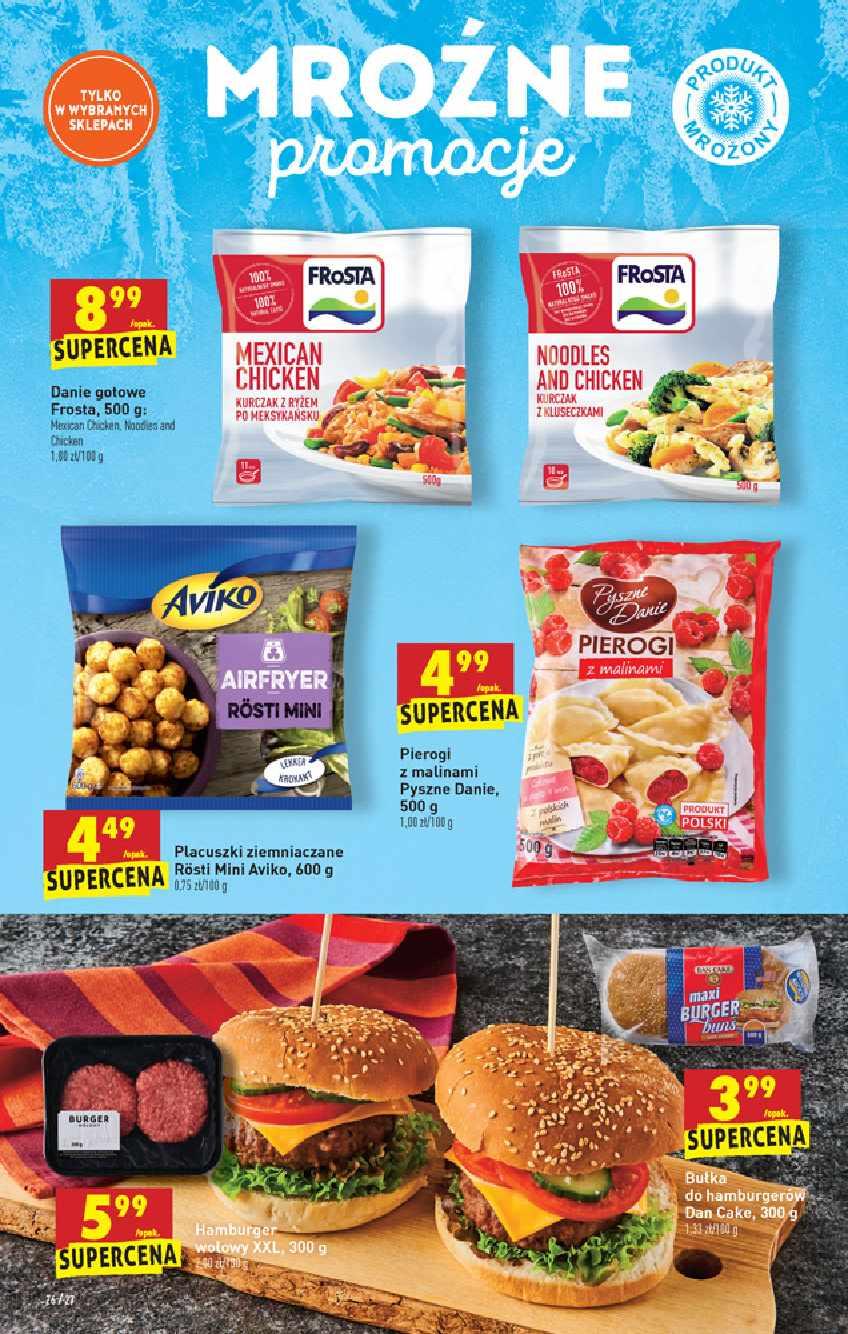 Gazetka promocyjna Biedronka str. 26