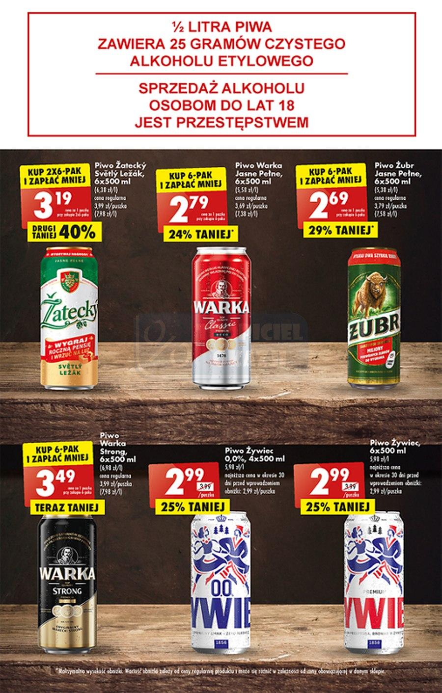 Gazetka promocyjna Biedronka str. 44