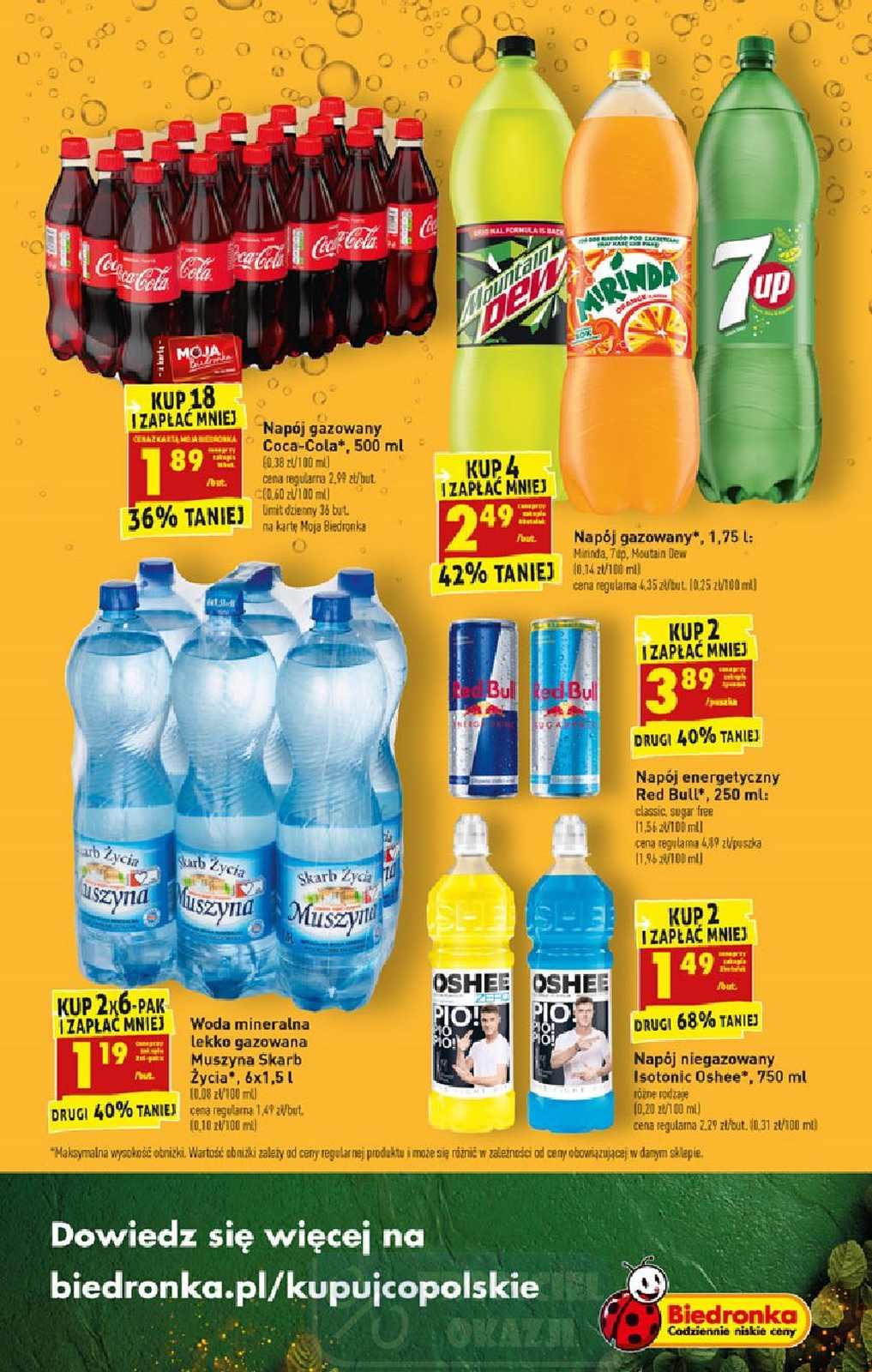 Gazetka promocyjna Biedronka str. 41