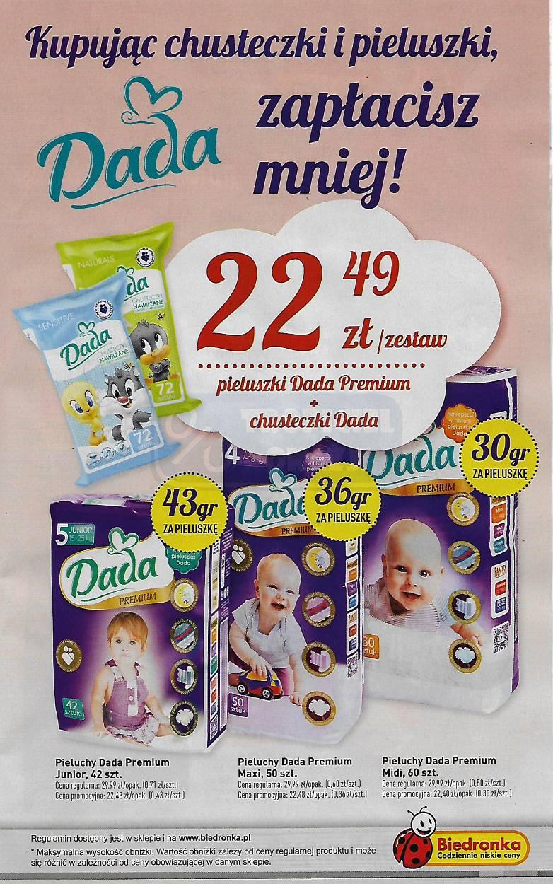 Gazetka promocyjna Biedronka str. 37