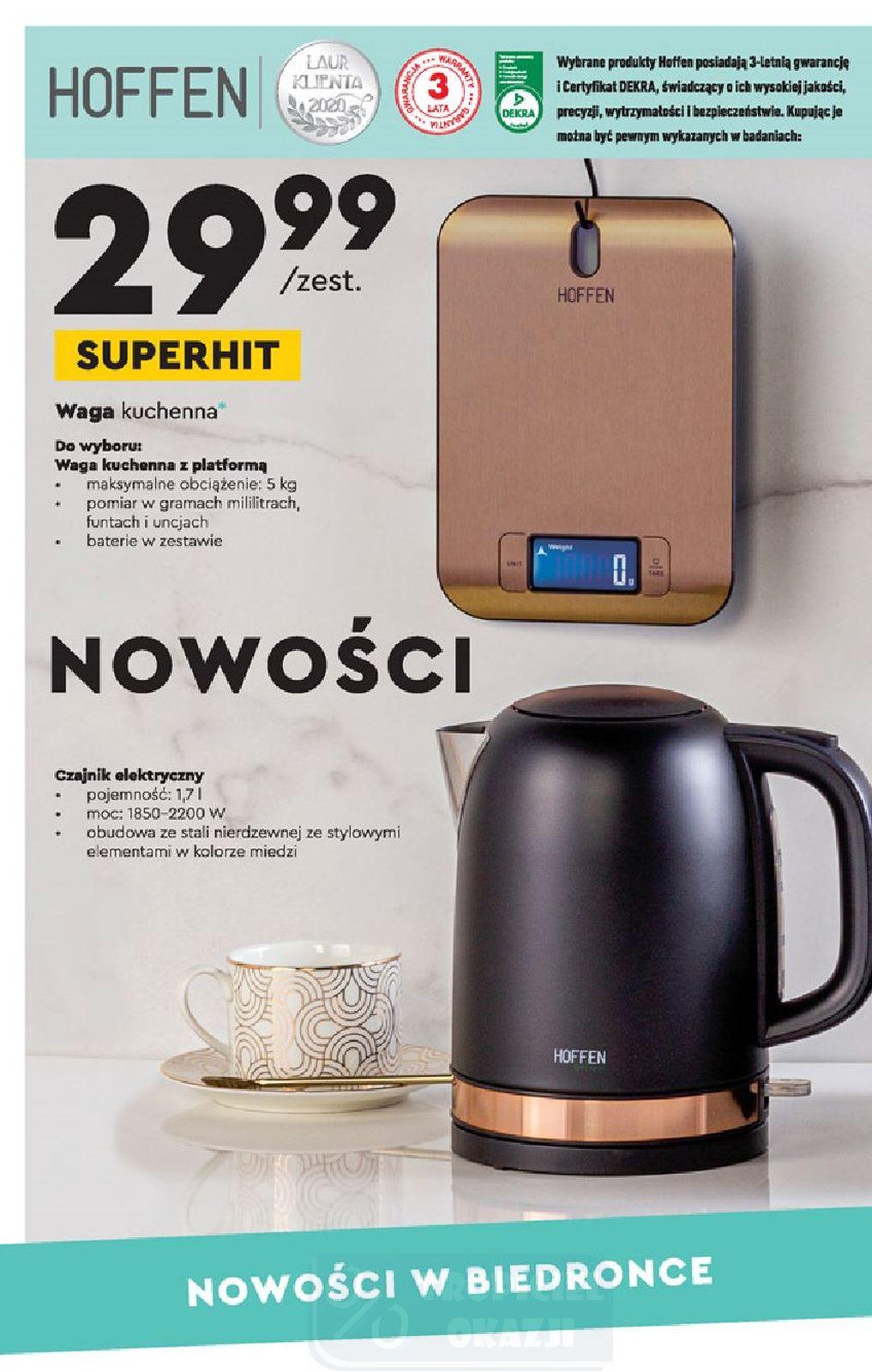 Gazetka promocyjna Biedronka str. 8