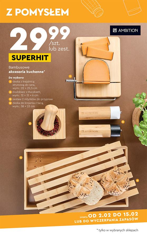 Gazetka promocyjna Biedronka str. 27