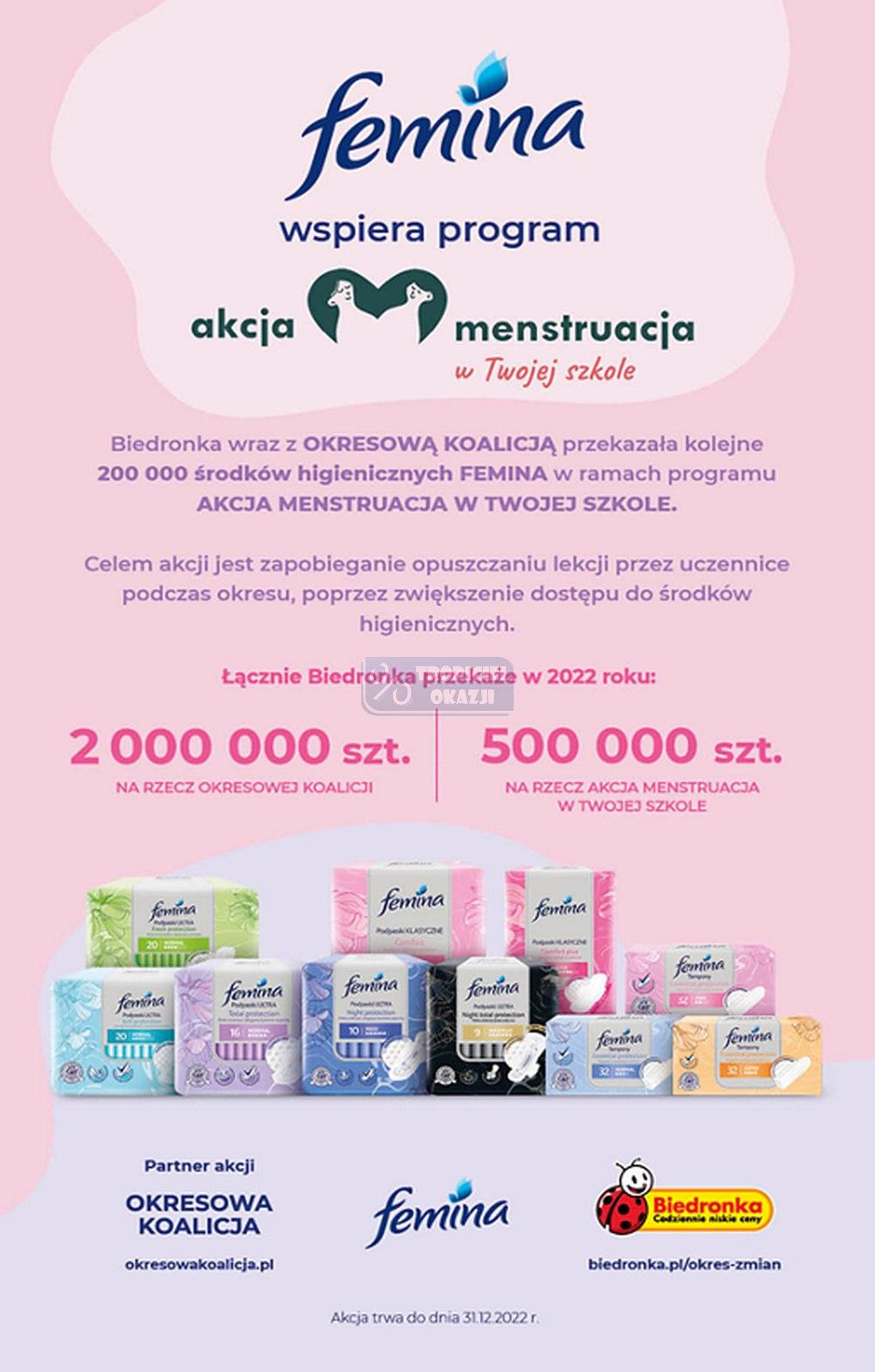 Gazetka promocyjna Biedronka str. 61